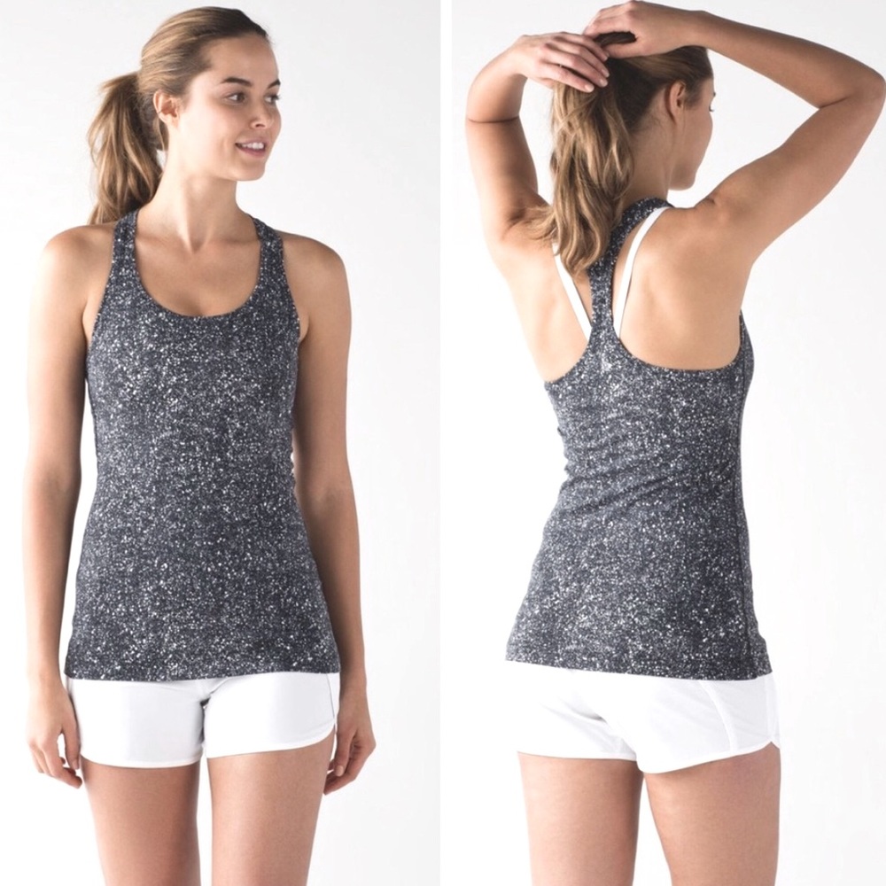 Lululemon cool racerback II